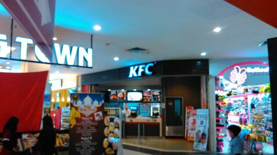 KFC Kepri Mall